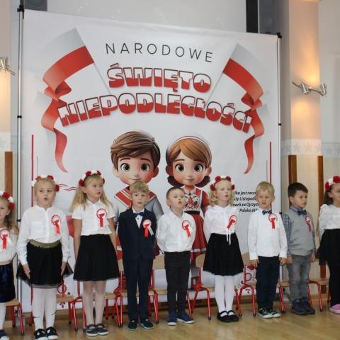 Ojczyzna wolna - to piękne słowa