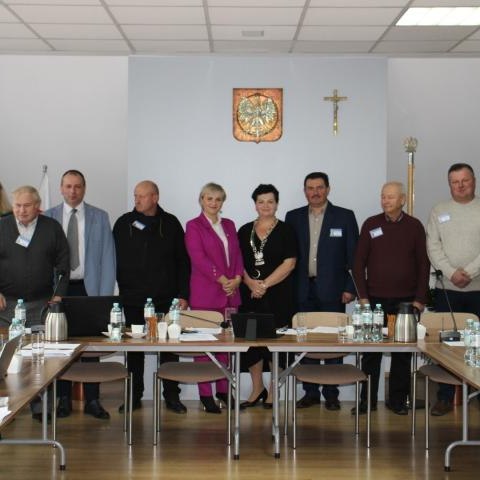 VI zwyczajna sesja Rada Gminy Czorsztyn