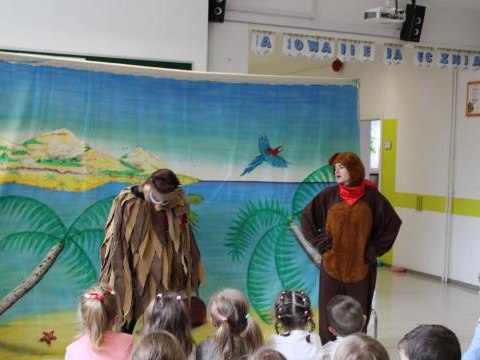 Teatralnie w Sromowcach Niżnych