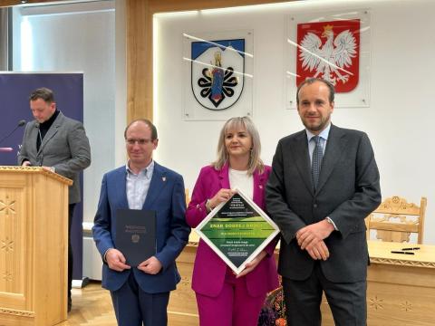 Podpisano umowę na remont ulicy Królówka w Kluszkowcach