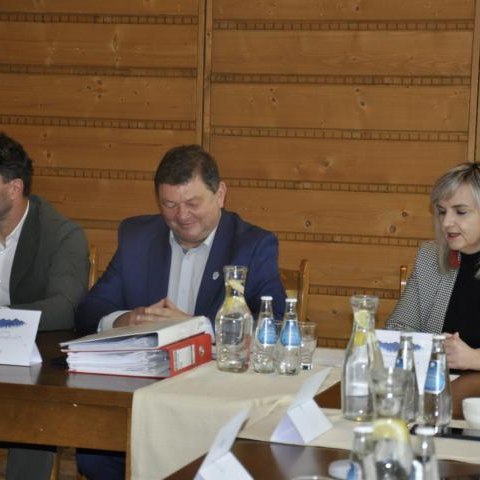 Spotkanie Stowarzyszenia Porozumienie Gmin Górskich