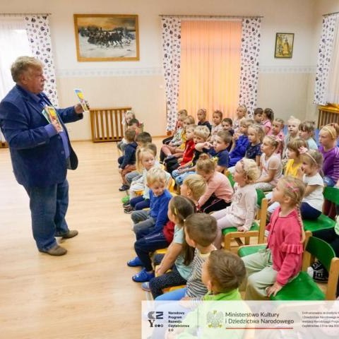 „Blisko, coraz bliżej biblioteki” - podsumowanie działań