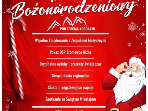 Jarmark Bożonarodzeniowy pod Trzema Koronami