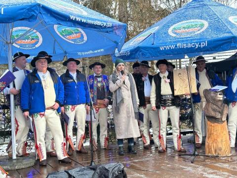 IX Charytatywny Jarmark Bożonarodzeniowy w Sromowcach Niżnych