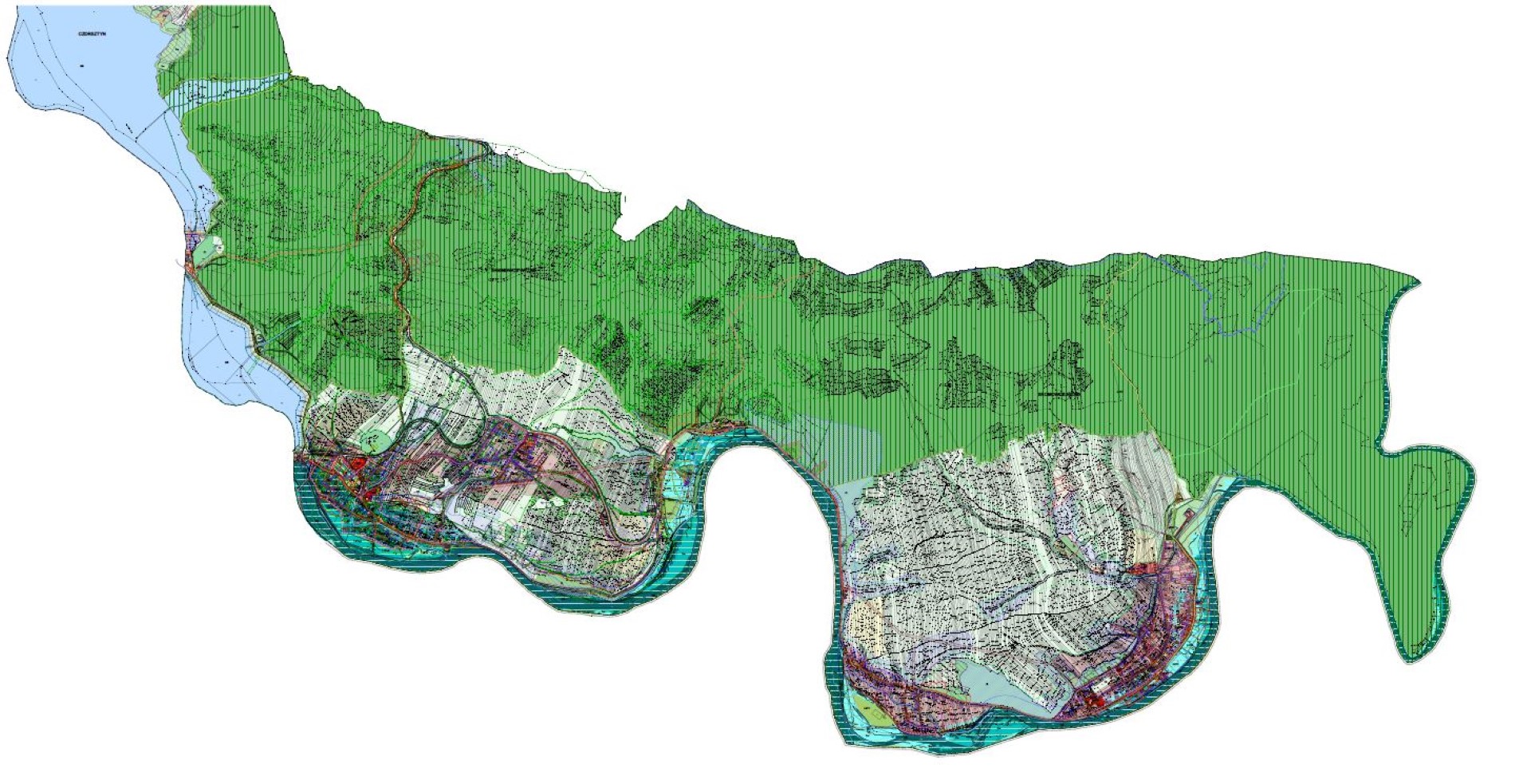 Informacja w sprawie wniosków do planu ogólnego oraz mpzp Gminy Czorsztyn