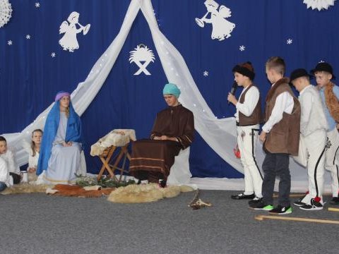 Magia świąt zawitała do Sromowiec Wyżnych