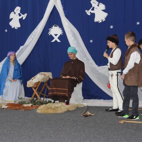 Magia świąt zawitała do Sromowiec Wyżnych