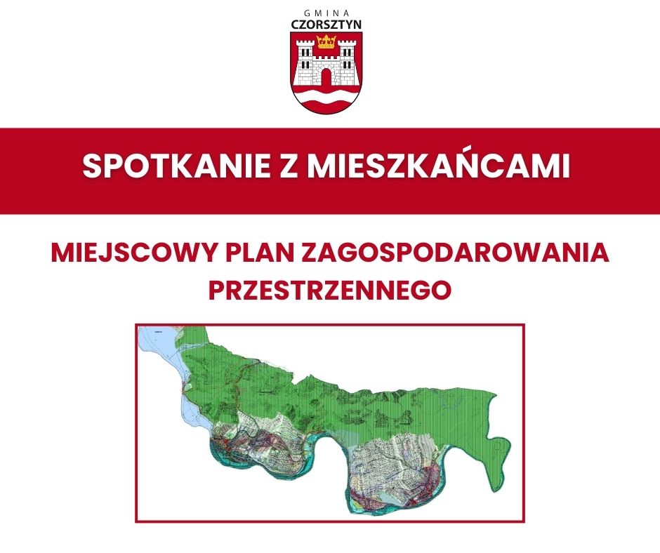 Spotkanie z mieszkańcami