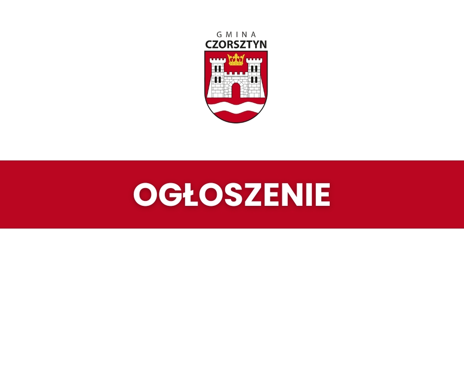 Ogłoszenie