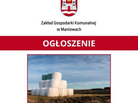 Możliwość oddania folii rolniczych