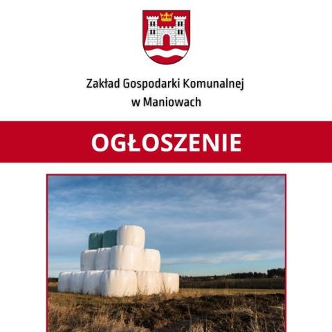 Możliwość oddania folii rolniczych