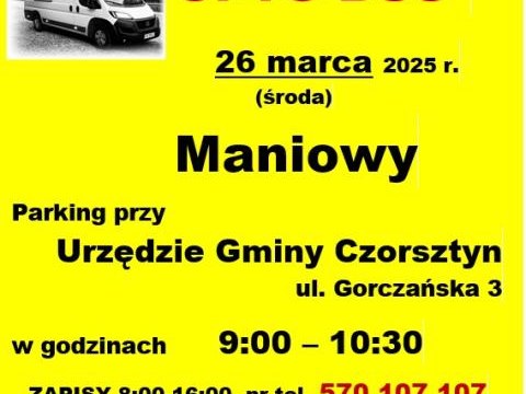 Bezpłatne badanie wzroku