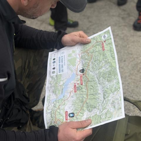 Gmina Czorsztyn gospodarzem Maratonu Pieszego Pieniny-Gorce