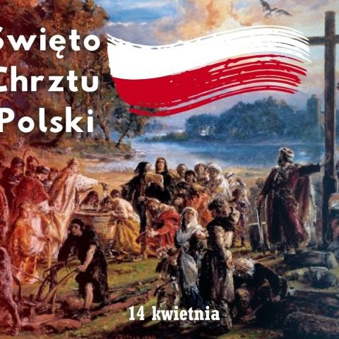 Święto Chrztu Polski – Wywieś Flagę