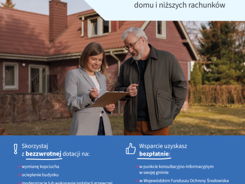 Nowa odsłona programu Czyste Powietrze