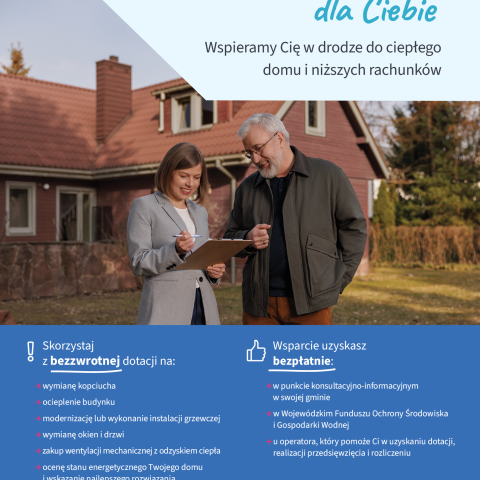 Nowa odsłona programu Czyste Powietrze