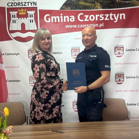 Podpisano porozumienie z Komendą Powiatową Policji w Nowym Targu