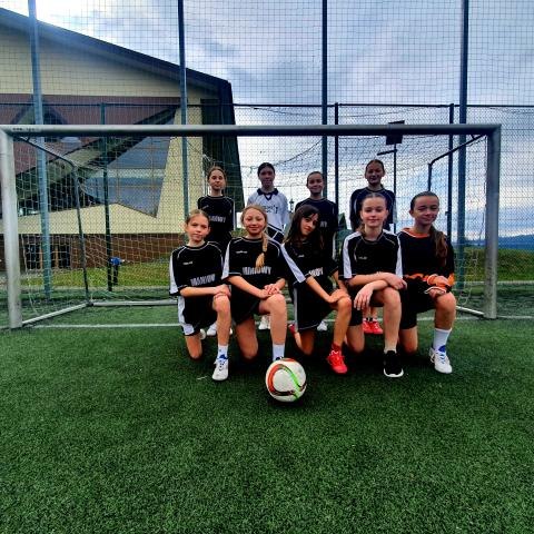 Awans do Finału Powiatu Nowotarskiego w ramach Turnieju o Puchar Tymbarku