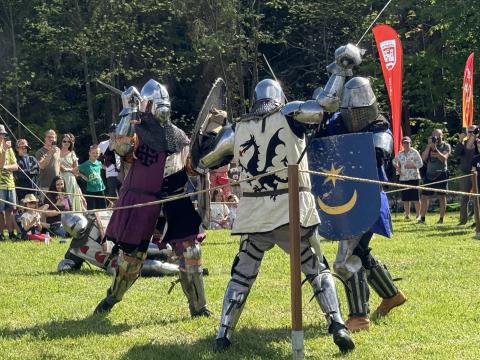 Rycerskie Otwarcie Sezonu Turystycznego