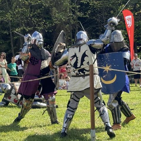 Rycerskie Otwarcie Sezonu Turystycznego