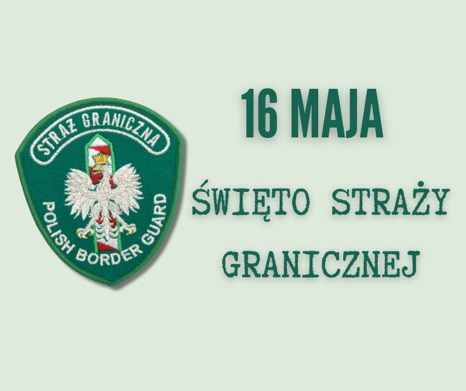 Święto Straży Granicznej
