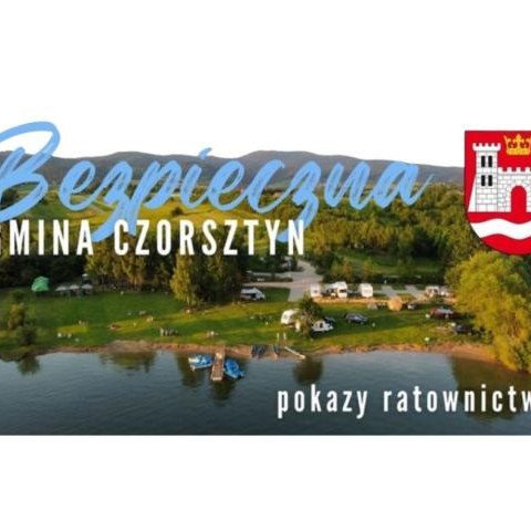 Dofinansowanie na kolejną edycje wydarzenia „Bezpieczna Gmina Czorsztyn”