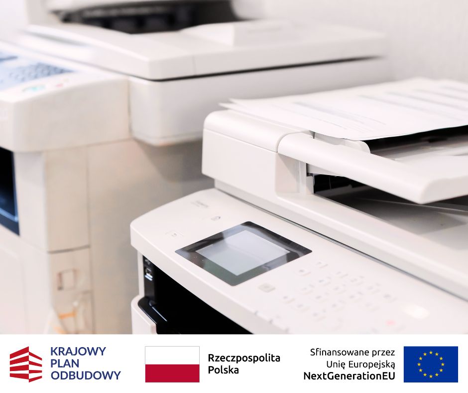 Szkoła Podstawowa im. dh. Olgi Małkowskiej w Sromowcach Wyżnych pozyskała środki w ramach projektu pn. 