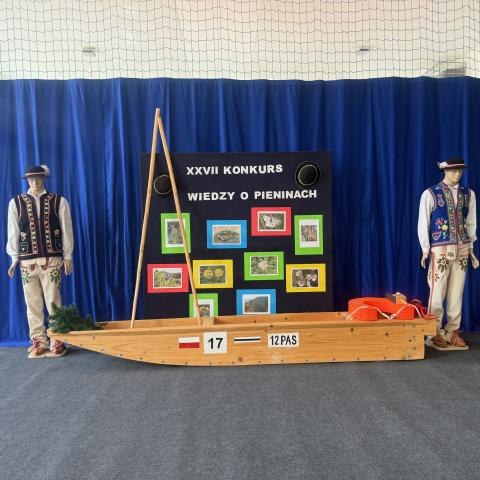 Konkurs Wiedzy o Pieninach