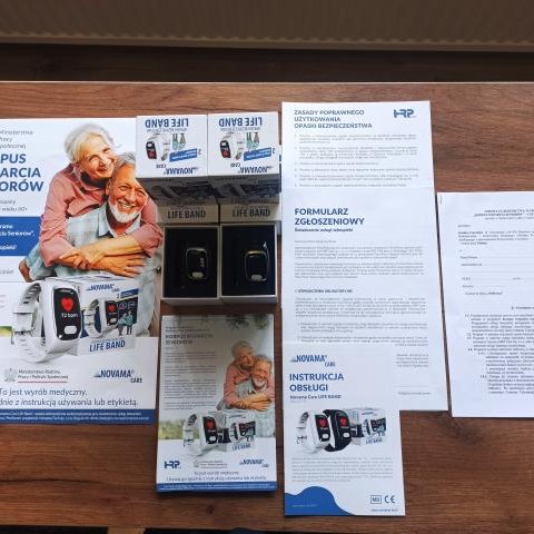 Szkolenie dla seniorów w ramach programu „Korpus Wsparcia Seniorów na rok 2025”