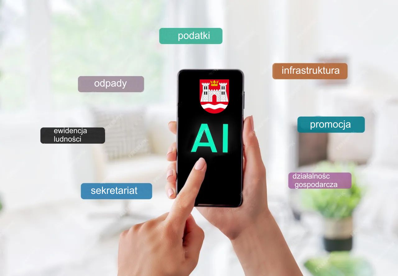 Nowa usługa asystenta kierowania połączeń telefonicznych bazującego na sztucznej inteligencji