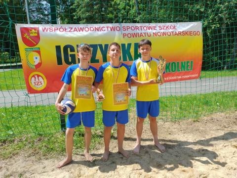 Sukces uczniów ze Szkoły Podstawowej w Sromowcach Niżnych!