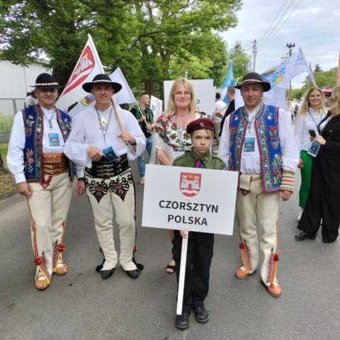 Z wizytą na Dniach Gminy Tarnowo Podgórne