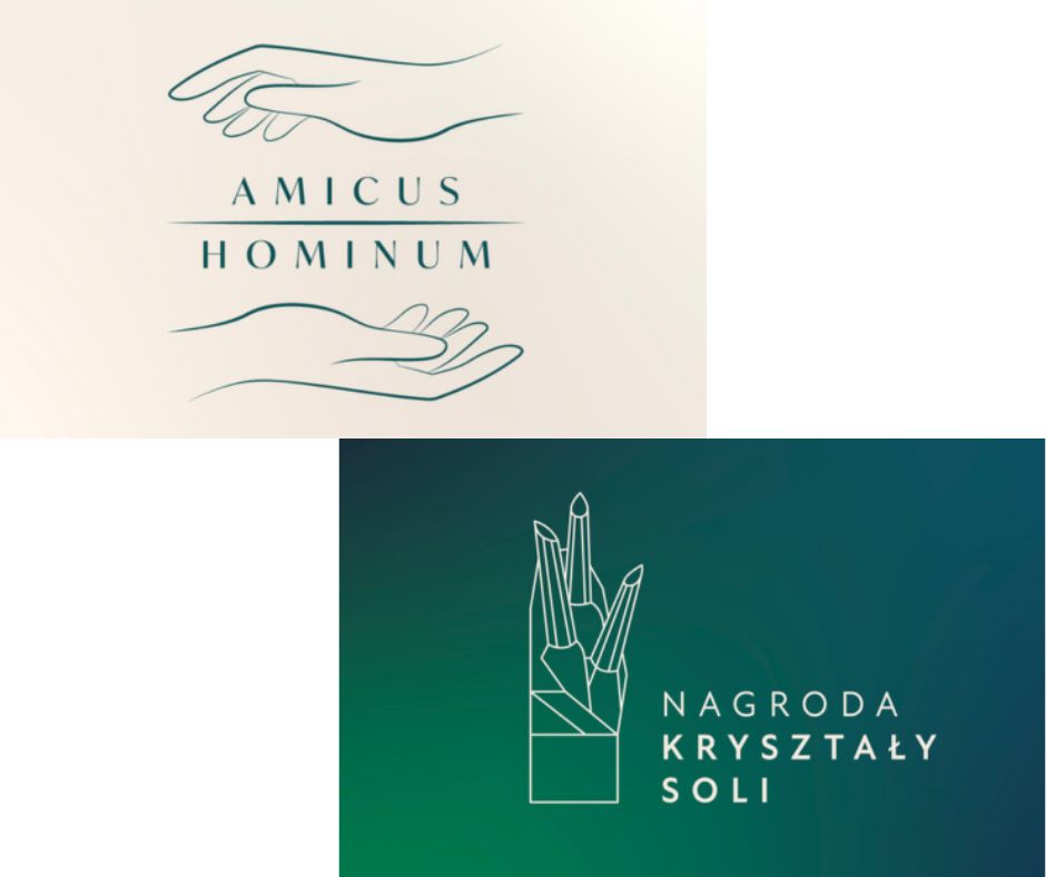 Województwo Małopolskie zaprasza do udziału w prestiżowych konkursach: Kryształy Soli 2025 i Amicus Hominum 2025!