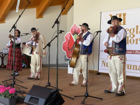 VII Przegląd Folkloru Pienin - Gorców - Podhala "Nuta Dunajca" – hołd dla tradycji i pamięci wyjątkowych ludzi