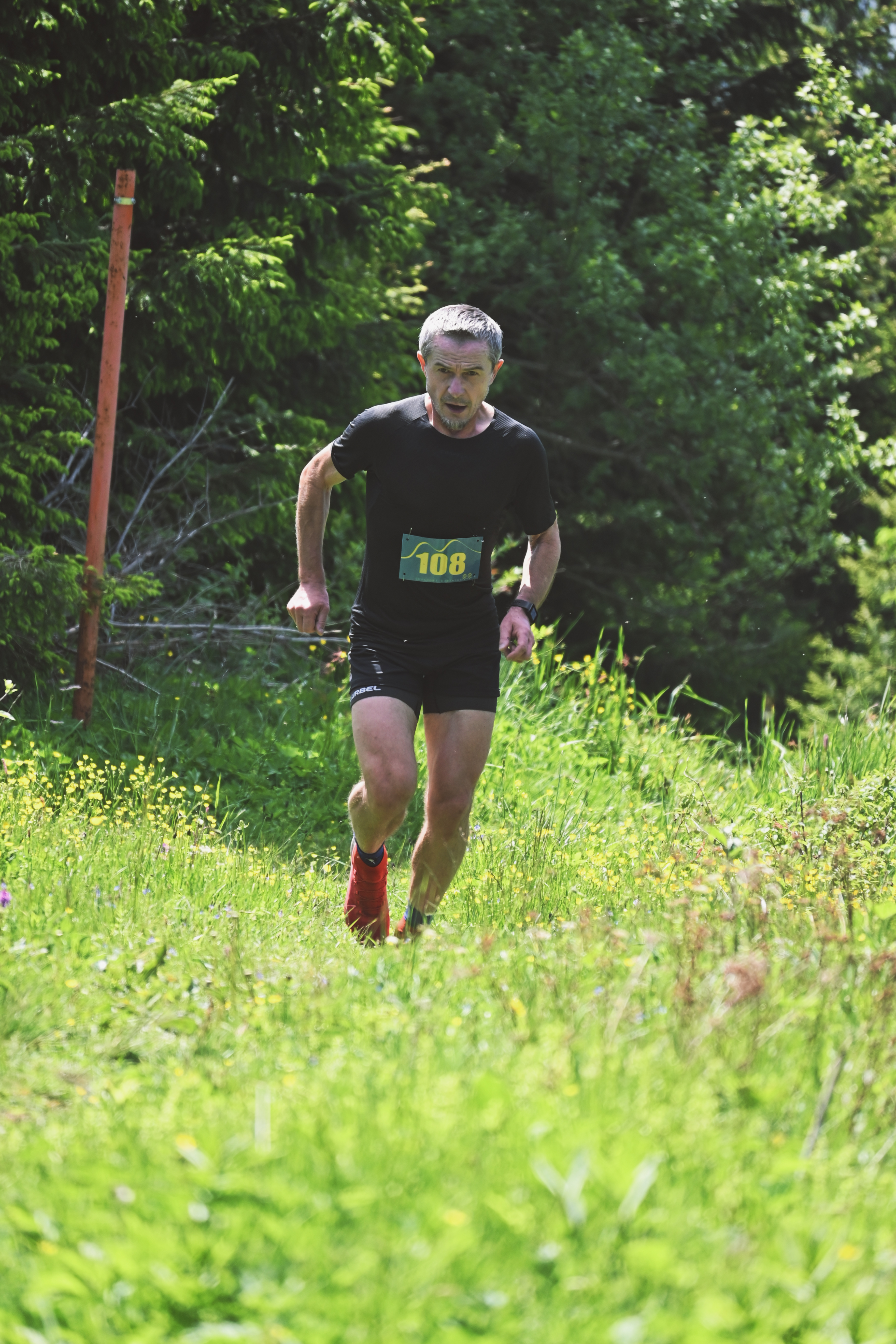 Zbigniew Jaworski triumfuje na SKYRUN Kubinska Hola 2025