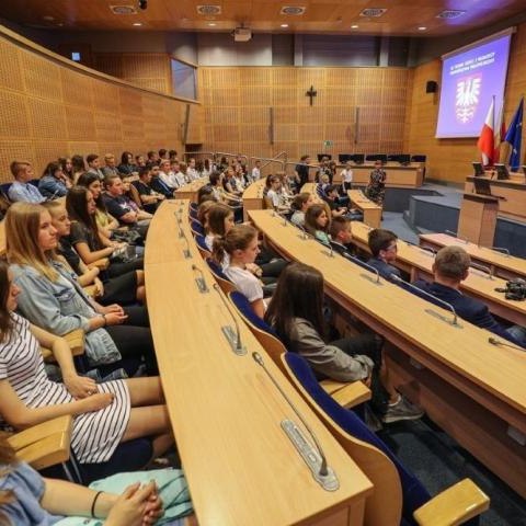 Młodzieżowy Sejmik Województwa Małopolskiego