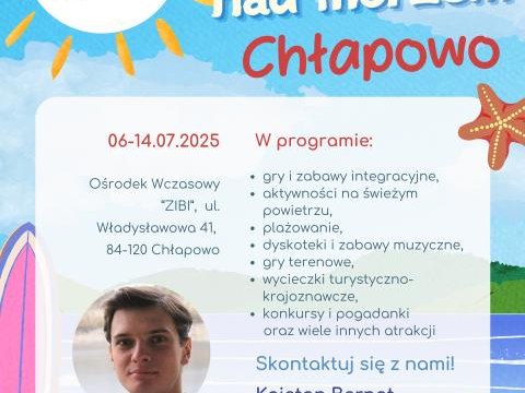 Kolonie letnie dla dzieci rolników