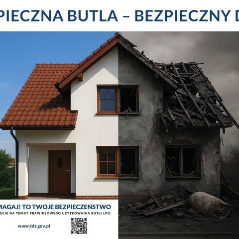 BEZPIECZNA BUTLA – BEZPIECZNY DOM