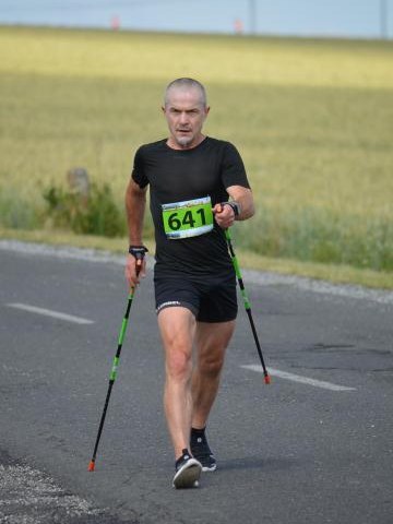 Sukces Zbigniewa Jaworskiego na 47. Malým Štrbským Maratónie!