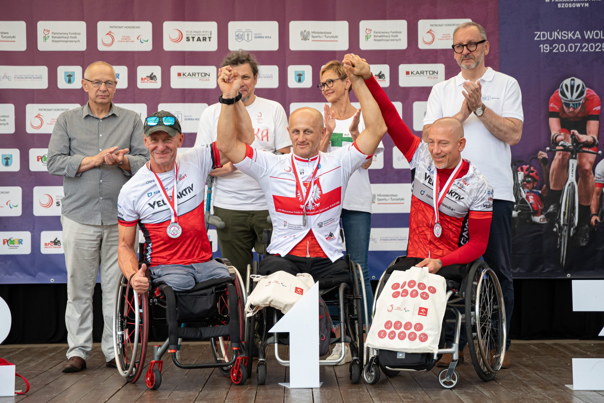 Sportowy sukces sportowców z Gminy Czorsztyn!