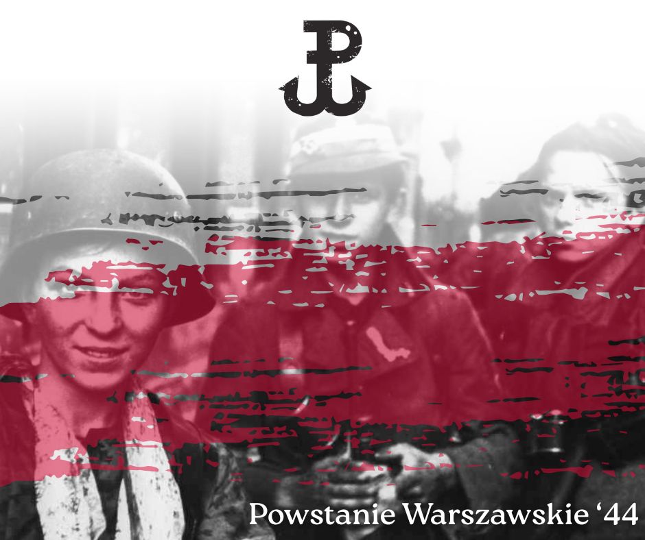 1 SIERPNIA O GODZ. 17:00 ZAWYJĄ SYRENY
