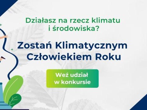 Klimatyczny Człowiek Roku 2025