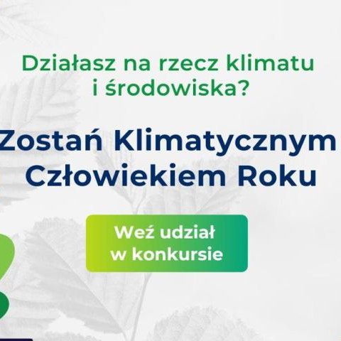 Klimatyczny Człowiek Roku 2025
