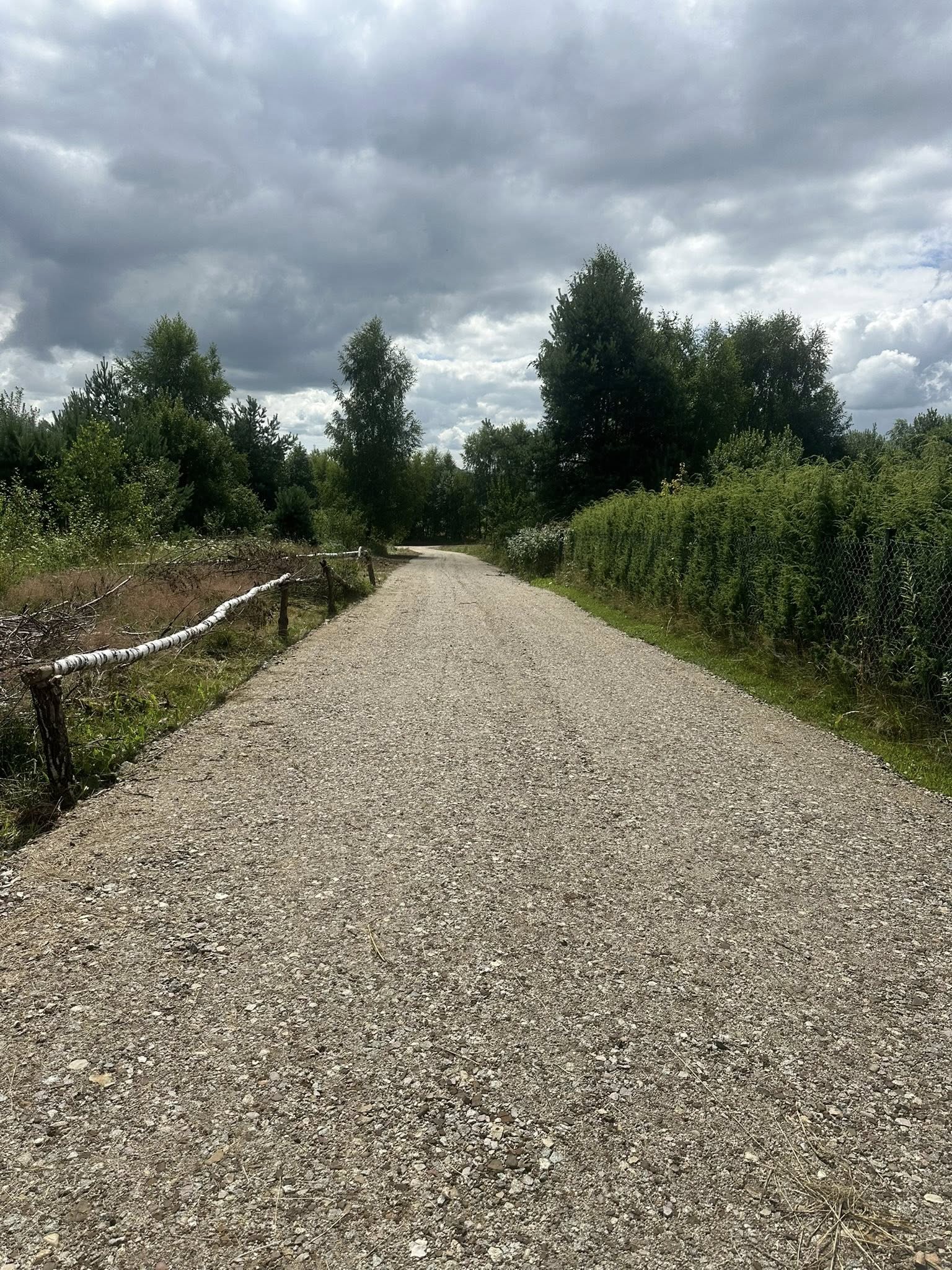 Modernizacja drogi dojazdowej do pól w sołectwie Maniowy – Przedłazie