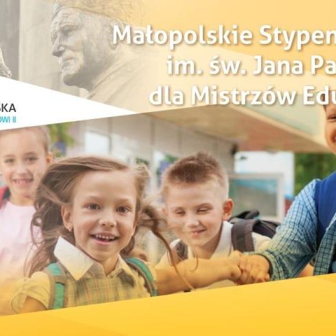 Ruszyły konsultacje społeczne projektu Uchwały Sejmiku Województwa Małopolskiego