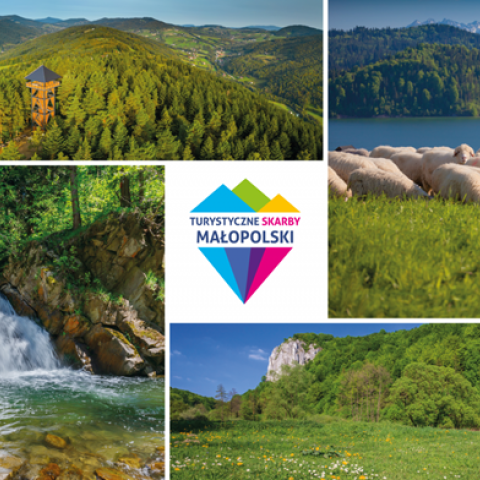 VII edycja konkursu „Turystyczne Skarby Małopolski”
