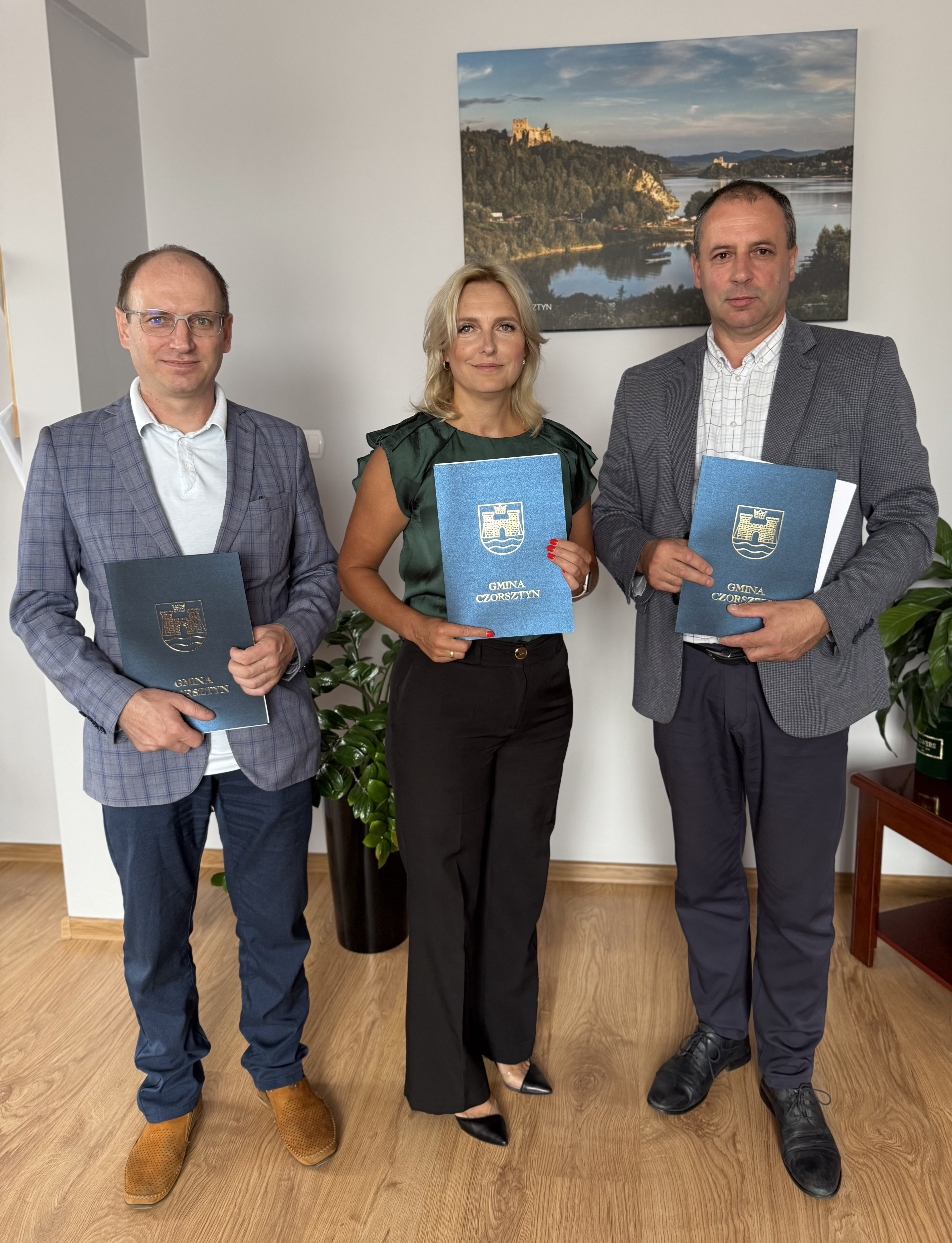 Powstanie żłobka coraz bliżej – podpisano umowę z wykonawcą
