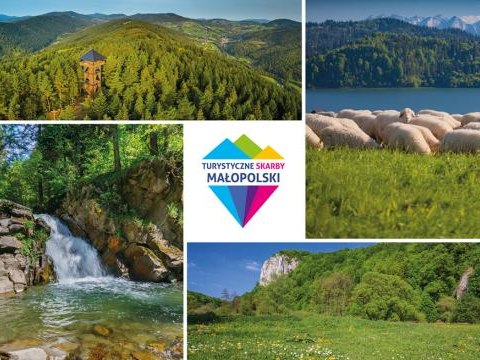 II etap konkursu Turystyczne Skarby Małopolski – głosowanie!