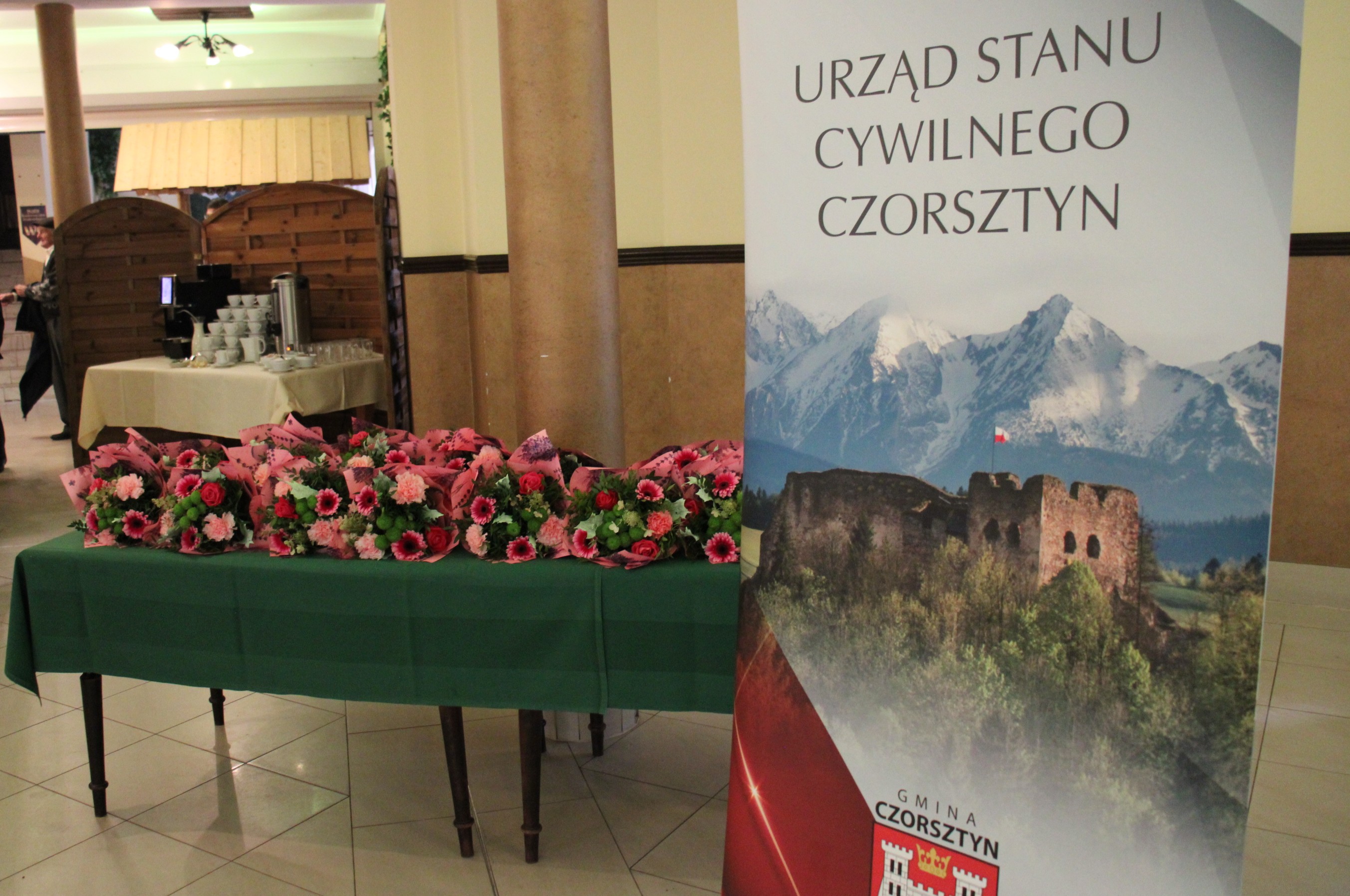 Jubileusz Złotych i Diamentowych Godów w Gminie Czorsztyn