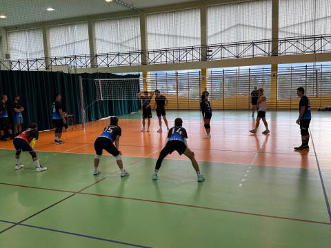 Emocje, walka i sportowy duch! Relacja z siatkarskich zmagań